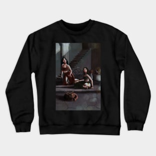 A Big Surprise Crewneck Sweatshirt